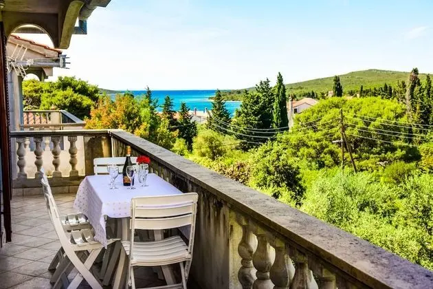 Apart Daire, 2 Yatak Odası, Teras, Deniz Manzaralı
