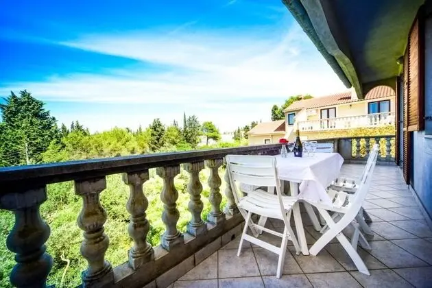 Apart Daire, 2 Yatak Odası, Teras, Deniz Manzaralı