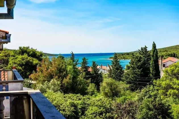 Apart Daire, 2 Yatak Odası, Teras, Deniz Manzaralı