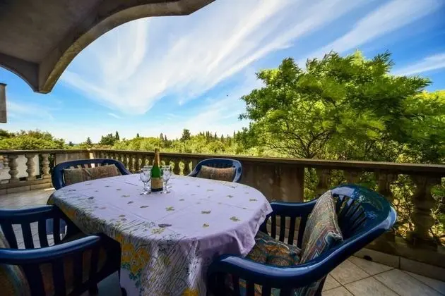 Apart Daire, 2 Yatak Odası, Teras, Kısmi Deniz Manzaralı