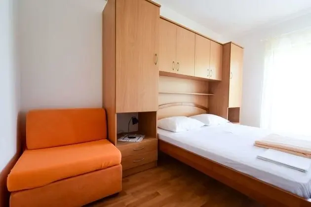 Apart Daire, 2 Yatak Odası, Teras, Kısmi Deniz Manzaralı
