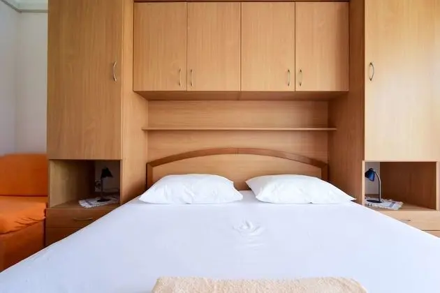 Apart Daire, 2 Yatak Odası, Teras, Kısmi Deniz Manzaralı