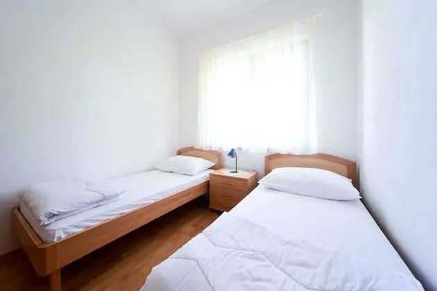 Apart Daire, 2 Yatak Odası, Teras, Kısmi Deniz Manzaralı