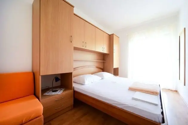 Apart Daire, 2 Yatak Odası, Teras, Kısmi Deniz Manzaralı
