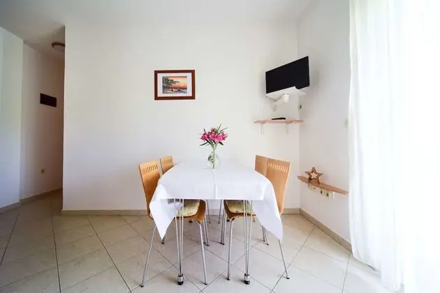 Apart Daire, 2 Yatak Odası, Teras, Kısmi Deniz Manzaralı