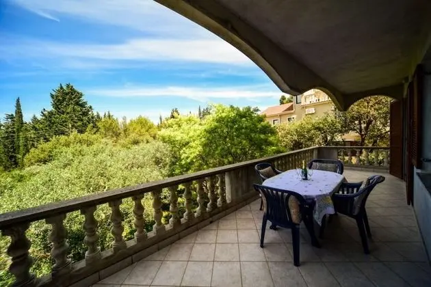Apart Daire, 2 Yatak Odası, Teras, Kısmi Deniz Manzaralı