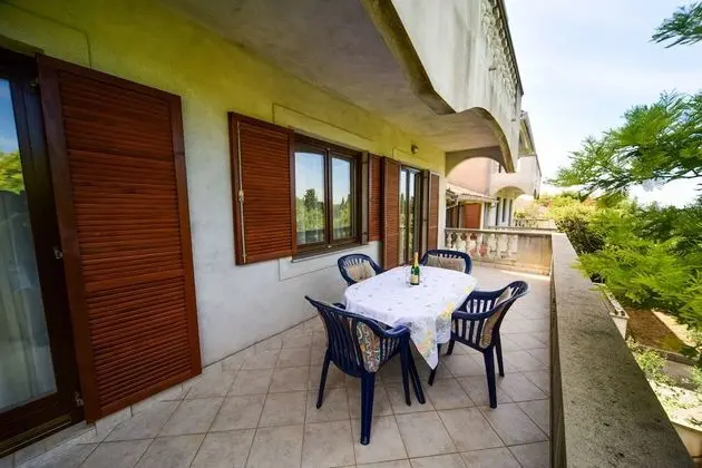 Apart Daire, 2 Yatak Odası, Teras, Kısmi Deniz Manzaralı