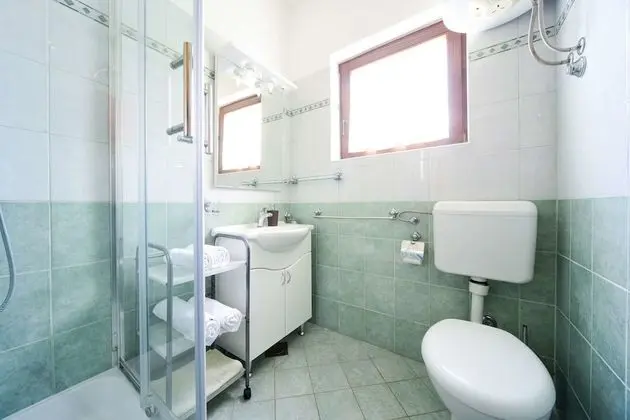 Apart Daire, 2 Yatak Odası, Teras, Kısmi Deniz Manzaralı