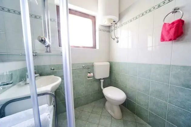 Apart Daire, 2 Yatak Odası, Teras, Kısmi Deniz Manzaralı