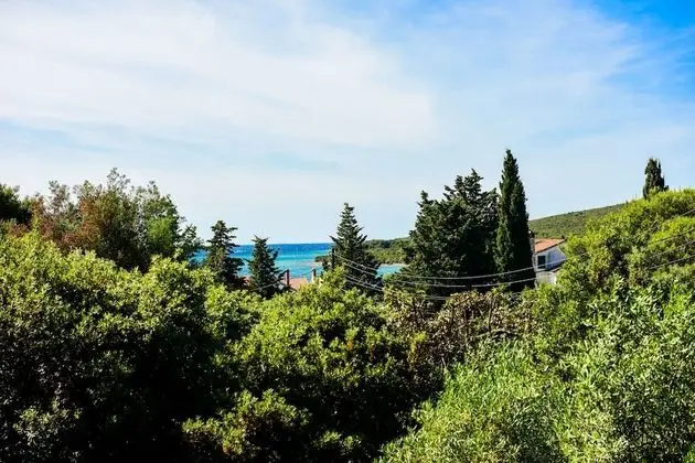 Apart Daire, 2 Yatak Odası, Teras, Kısmi Deniz Manzaralı