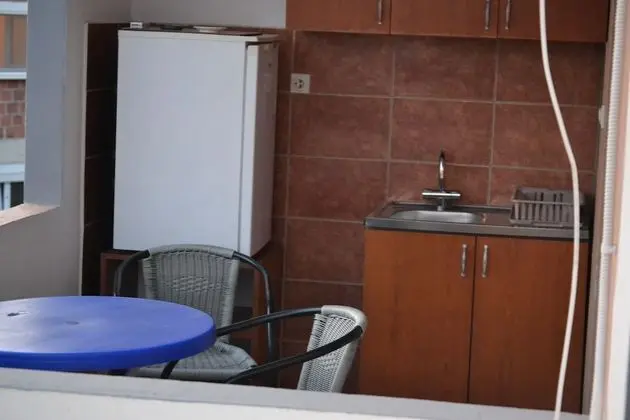 Standard Apart Daire, 1 Yatak Odası, Deniz Manzaralı
