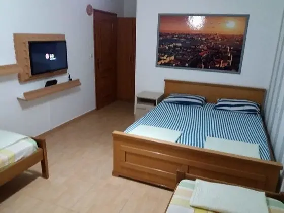 Standard Apart Daire, 1 Yatak Odası, Deniz Manzaralı