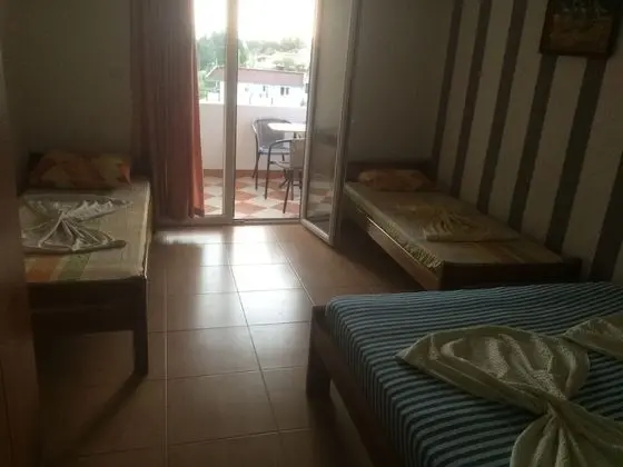 Standard Apart Daire, 1 Yatak Odası, Deniz Manzaralı