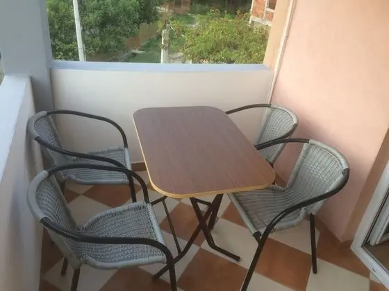 Standard Apart Daire, 1 Yatak Odası, Deniz Manzaralı (APP 1)
