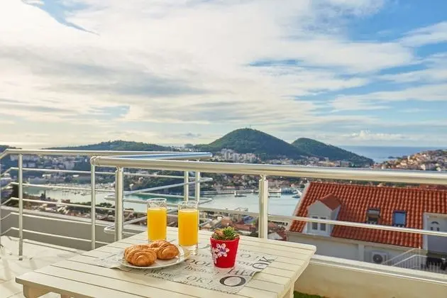 Apart Daire, 1 Yatak Odası, Deniz Manzaralı