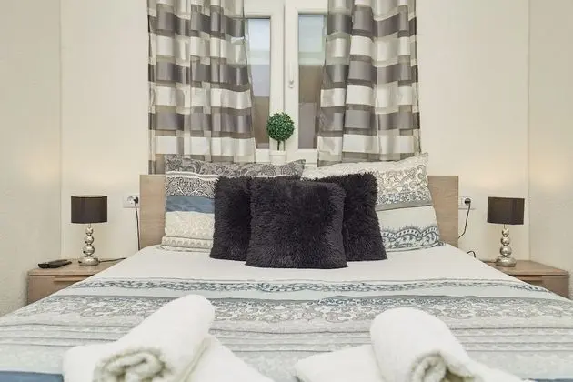 Apart Daire, 1 Yatak Odası, Deniz Manzaralı