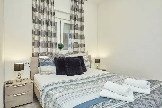 Apart Daire, 1 Yatak Odası, Deniz Manzaralı