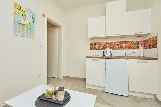 Apart Daire, 1 Yatak Odası, Deniz Manzaralı