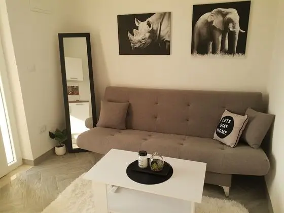 Apart Daire, 1 Yatak Odası, Deniz Manzaralı