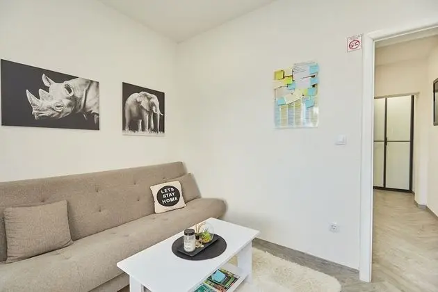 Apart Daire, 1 Yatak Odası, Deniz Manzaralı