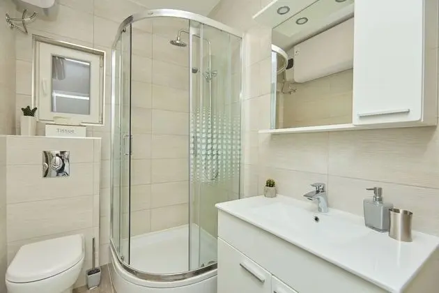 Apart Daire, 1 Yatak Odası, Deniz Manzaralı