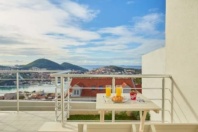 Apart Daire, 1 Yatak Odası, Deniz Manzaralı