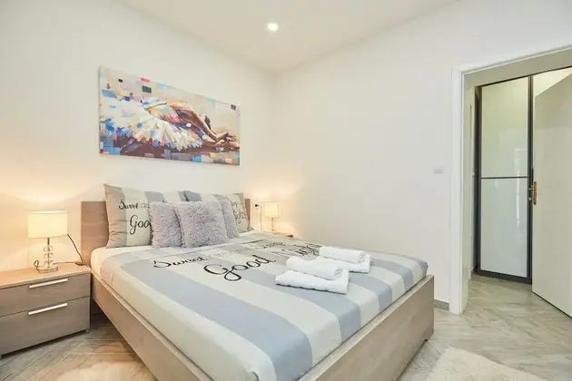 Apart Daire, 2 Yatak Odası, Teras, Deniz Manzaralı