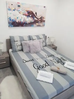 Apart Daire, 2 Yatak Odası, Teras, Deniz Manzaralı