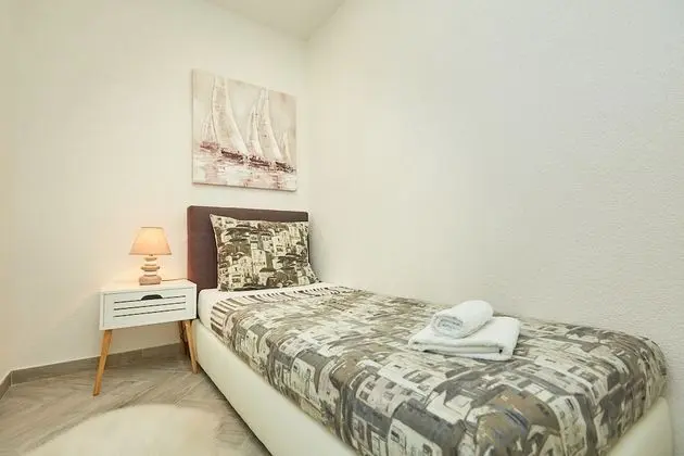 Apart Daire, 2 Yatak Odası, Teras, Deniz Manzaralı