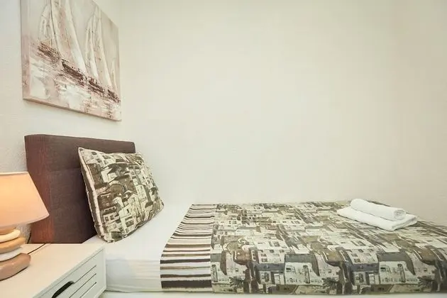 Apart Daire, 2 Yatak Odası, Teras, Deniz Manzaralı