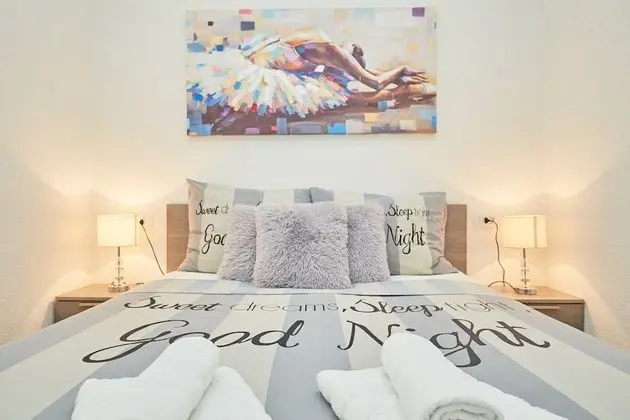 Apart Daire, 2 Yatak Odası, Teras, Deniz Manzaralı