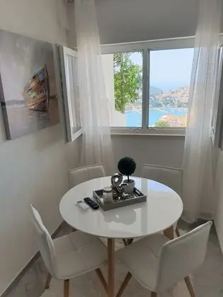 Apart Daire, 2 Yatak Odası, Teras, Deniz Manzaralı