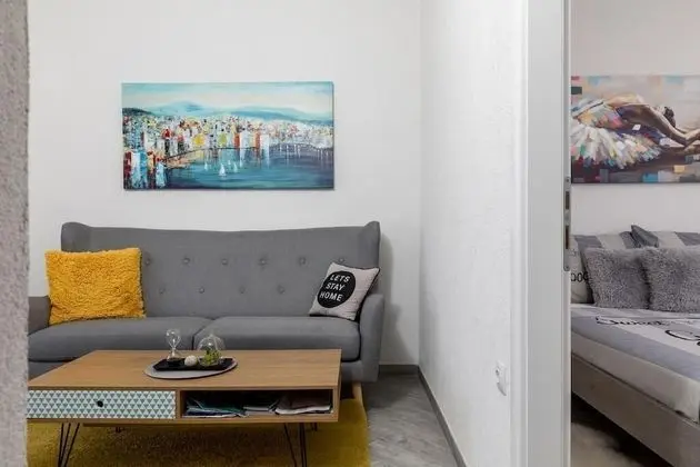 Apart Daire, 2 Yatak Odası, Teras, Deniz Manzaralı