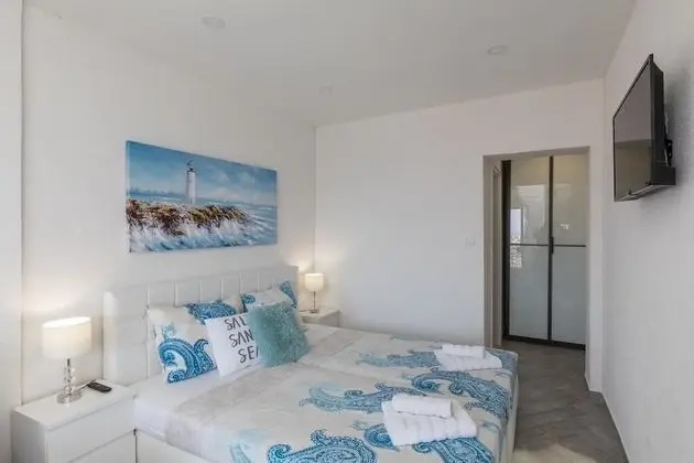 Stüdyo, Teras, Deniz Manzaralı