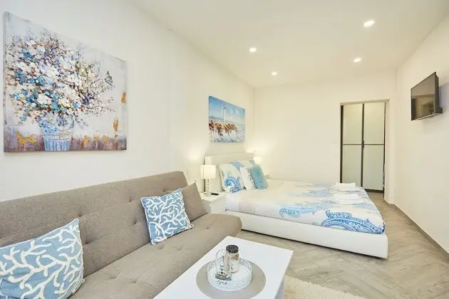 Stüdyo, Teras, Deniz Manzaralı