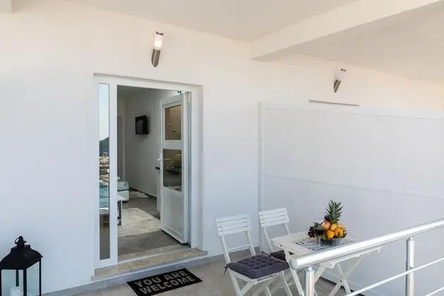 Stüdyo, Teras, Deniz Manzaralı