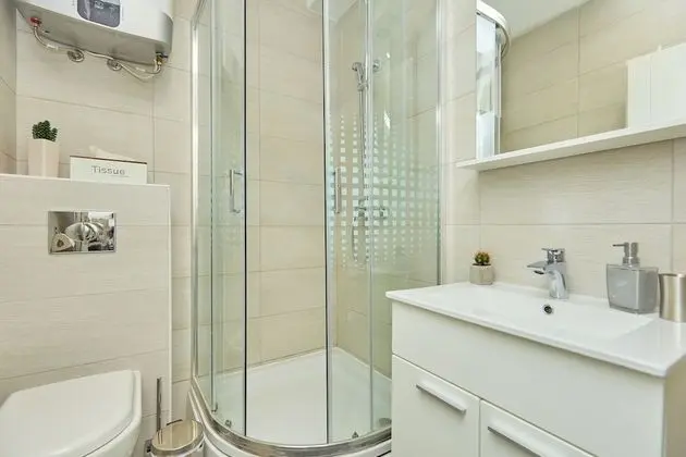 Stüdyo, Teras, Deniz Manzaralı