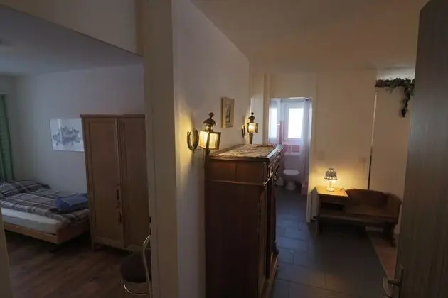 Apart Daire (Manstein; Cleaning Fee 140 CHF)