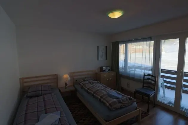 Apart Daire (Manstein; Cleaning Fee 140 CHF)