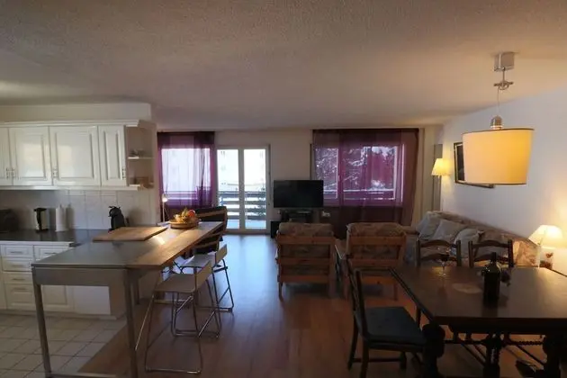 Apart Daire (Manstein; Cleaning Fee 140 CHF)