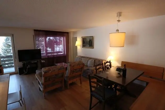 Apart Daire (Manstein; Cleaning Fee 140 CHF)