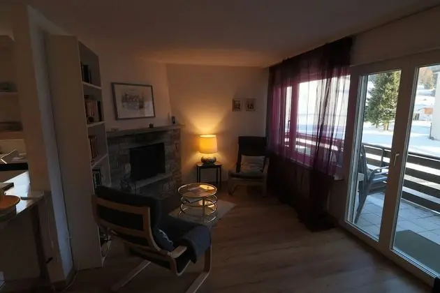 Apart Daire (Manstein; Cleaning Fee 140 CHF)