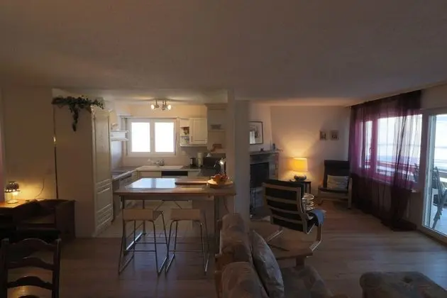 Apart Daire (Manstein; Cleaning Fee 140 CHF)
