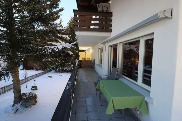 Apart Daire (Manstein; Cleaning Fee 140 CHF)