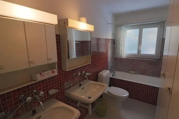 Apart Daire (MosbacherGr; Cleaning Fee 150 CHF)
