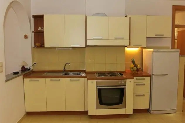 Apart Daire (Comfort Two Bedroom Apartment)
