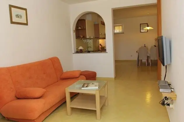 Apart Daire (Comfort Two Bedroom Apartment)