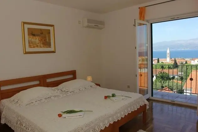 Apart Daire (Duplex Three Bedroom  Sea View Apart.)