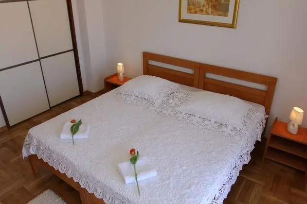 Apart Daire (Duplex Three Bedroom  Sea View Apart.)
