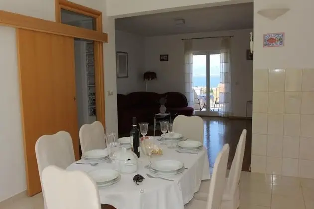 Apart Daire (Duplex Three Bedroom  Sea View Apart.)